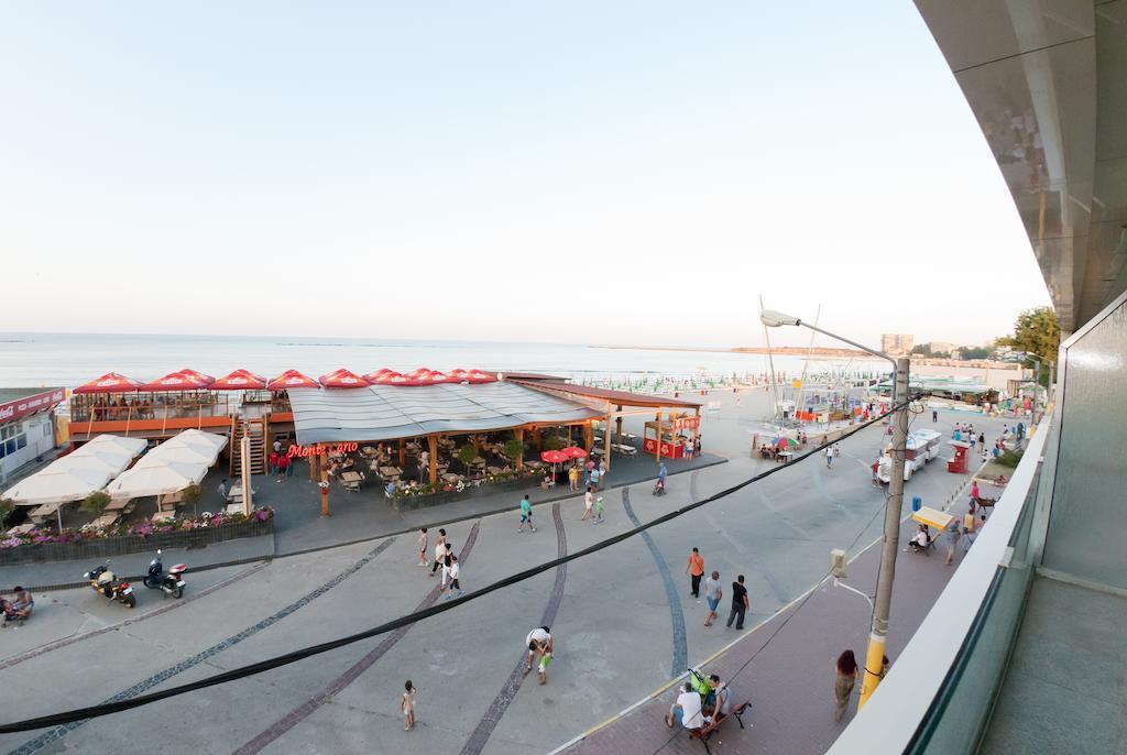 Complex Aristrocratos Mamaia Exterior foto